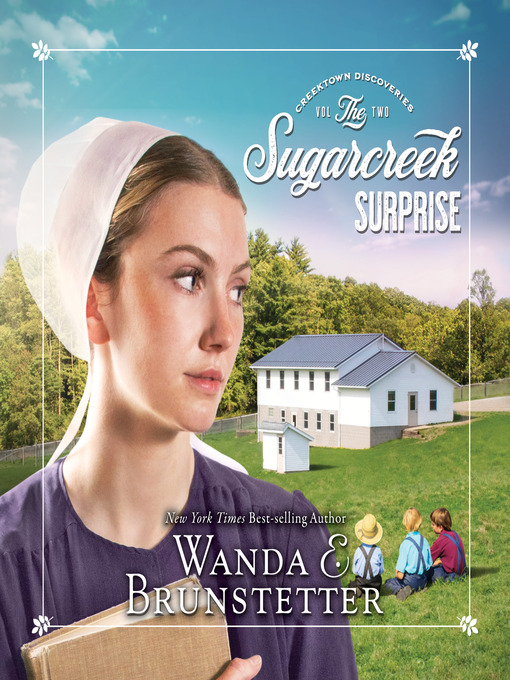 Title details for The Sugarcreek Surprise by Wanda E Brunstetter - Available